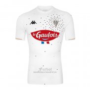 Camiseta Angers SCO Segunda 2021-2022 Tailandia