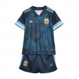 Camiseta Argentina Segunda Nino 2020