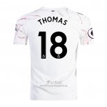 Camiseta Arsenal Jugador Thomas Segunda 2020-2021