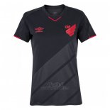 Camiseta Athletico Paranaense Tercera Mujer 2020