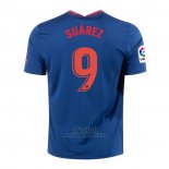 Camiseta Atletico Madrid Jugador Suarez Segunda 2020-2021