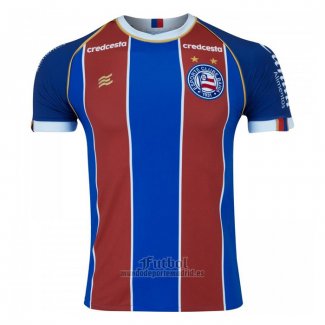 Camiseta Bahia FC Segunda 2020 Tailandia