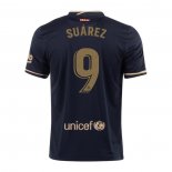 Camiseta Barcelona Jugador Suarez Segunda 2020-2021