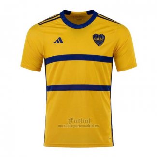 Camiseta Boca Juniors Segunda 2023-2024