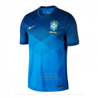 Camiseta Brasil Segunda 2020-2021