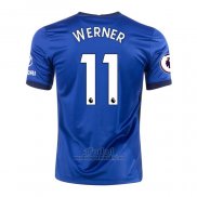 Camiseta Chelsea Jugador Werner Primera 2020-2021