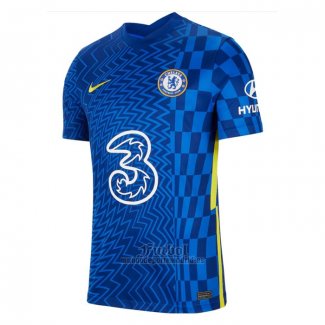 Camiseta Chelsea Primera 2021-2022