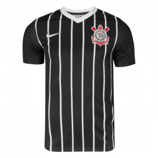 Camiseta Corinthians Segunda 2020-2021