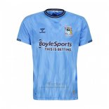 Camiseta Coventry City Primera 2021-2022 Tailandia