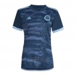 Camiseta Cruzeiro Tercera Mujer 2024