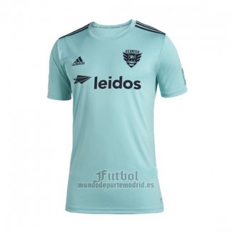 Camiseta DC United Adidas x Parley 2019