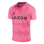 Camiseta Everton Portero Segunda 2020-2021