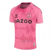 Camiseta Everton Portero Segunda 2020-2021