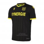 Camiseta FC Nantes Segunda 2020-2021