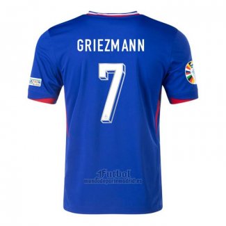 Camiseta Francia Jugador Griezmann Primera 2024