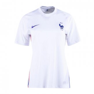 Camiseta Francia Segunda Mujer 2020-2021