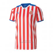 Camiseta Girona Primera 2021-2022 Tailandia