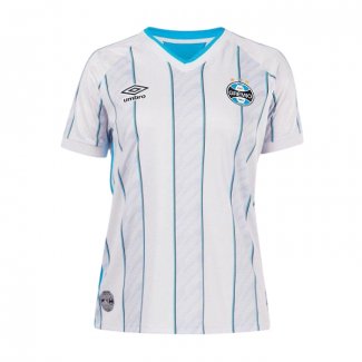 Camiseta Gremio Segunda Mujer 2020-2021