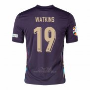 Camiseta Inglaterra Jugador Watkins Segunda 2024