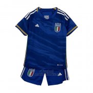 Camiseta Italia Primera Nino 2023-2024