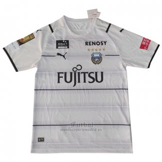 Camiseta Kawasaki Frontale Segunda 2021 Tailandia