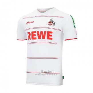 Camiseta Koln Primera 2021-2022 Tailandia