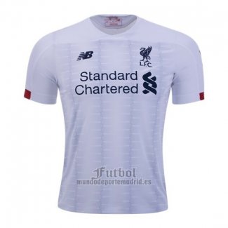 Camiseta Liverpool Segunda 2019-2020