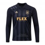 Camiseta Los Angeles FC Primera Manga Larga 2021