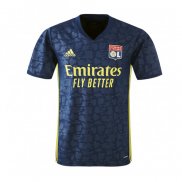 Camiseta Lyon Tercera 2020-2021 Tailandia