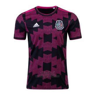 Camiseta Mexico Primera 2020-2021 Tailandia