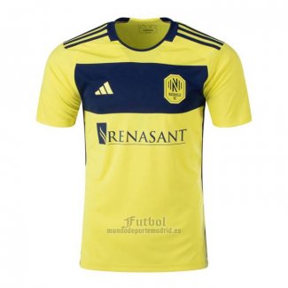 Camiseta Nashville SC Primera 2024-2025