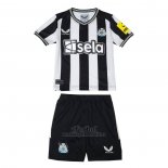 Camiseta Newcastle United Primera Nino 2023-2024