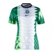 Camiseta Nigeria Primera Mujer 2020