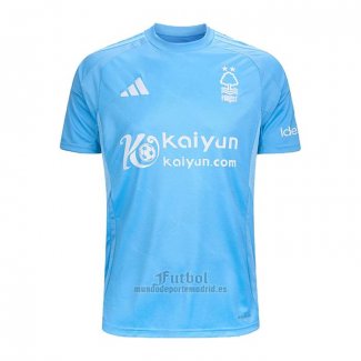 Camiseta Nottingham Forest Tercera 2024-2025