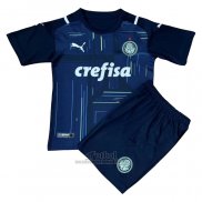 Camiseta Palmeiras Portero Primera Nino 2021