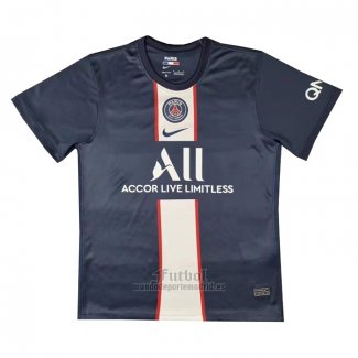 Camiseta Paris Saint-Germain Primera 2022-2023 Tailandia