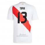 Camiseta Peru Jugador Tapia Primera 2024