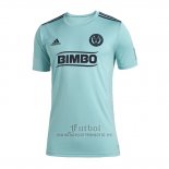 Camiseta Philadelphia Union Adidas x Parley 2019