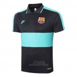 Camiseta Polo del Barcelona 2020-2021 Verde