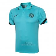 Camiseta Polo del Inter Milan 2021-2022 Verde