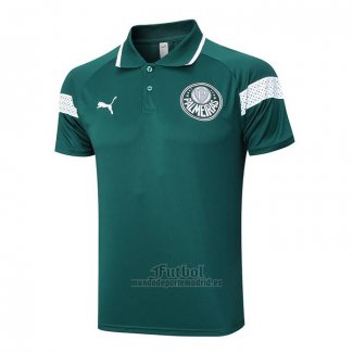 Camiseta Polo del Palmeiras 2023-2024 Verde