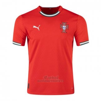 Camiseta Portugal Primera 2025