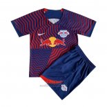 Camiseta RB Leipzig Segunda Nino 2023-2024