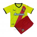 Camiseta RC Lens Primera Nino 2021-2022