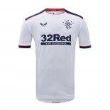 Camiseta Rangers Segunda 2020-2021 Tailandia