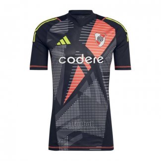 Camiseta River Portero Segunda 2024