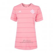 Camiseta SC Internacional Outubro Rosa Mujer 2021