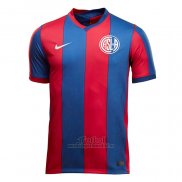 Camiseta San Lorenzo Primera 2021-2022 Tailandia