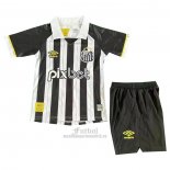 Camiseta Santos Segunda Nino 2023