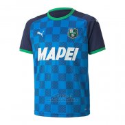 Camiseta Sassuolo Tercera 2021-2022 Tailandia